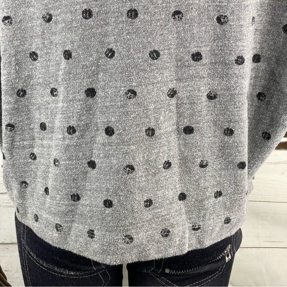 Splendid Polka Dot Shirt - Picture 10 of 12